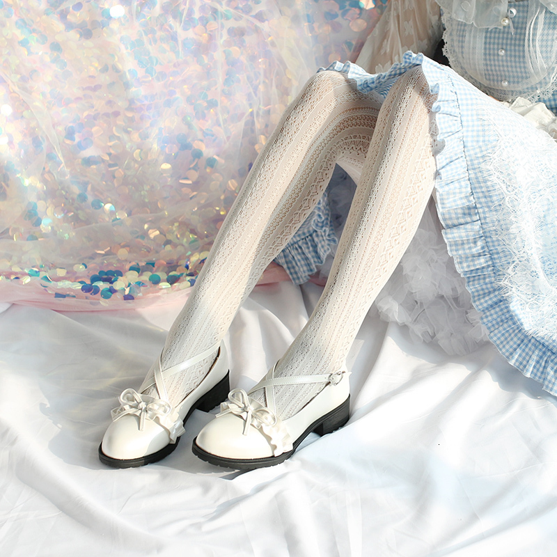

Japanese College Mori Jk Uniform Plutonium Leatehr Platform Gothic Head Round Mary Jane Lolita Shoes in Addition to Anime Girl Oby0, Three inches heel