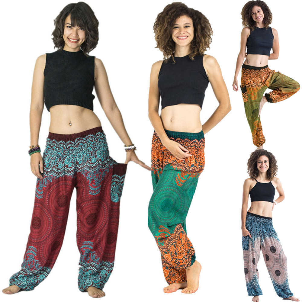 boho pants canada