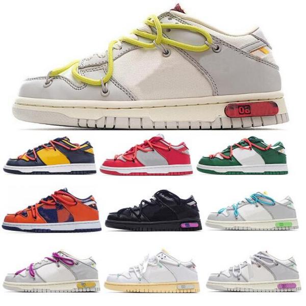 

Off Men Basketball Shoes Low Top Lot Pine Green UNC University Red Blue Skateboard Outdoor 2021 Sports Tennis Trainers Sneakers, Purple