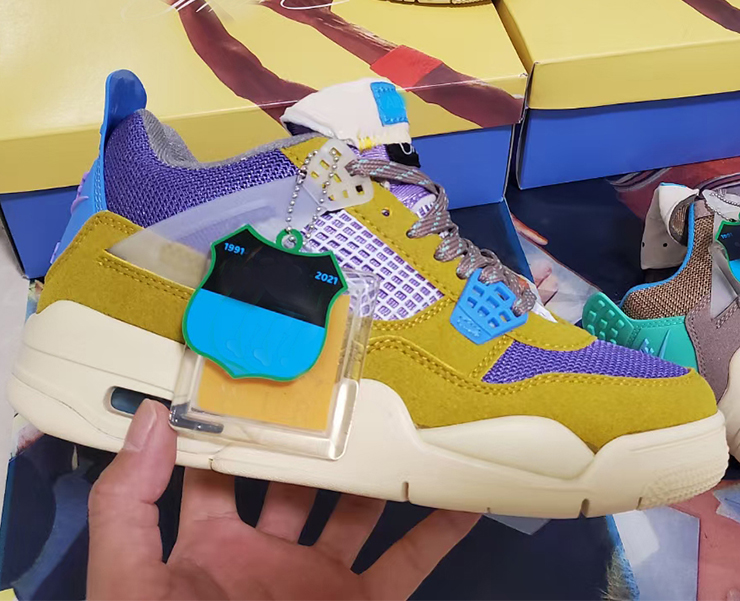 

High quality 4 Desert Moss Mens Basketball Shoes 4s Haze BluTaupe e Fury-Khaki-Roma Green outdoor Sneakers Turquoise Blue-Dark Iris DJ5718-300 DJ5718-242 With box, 02