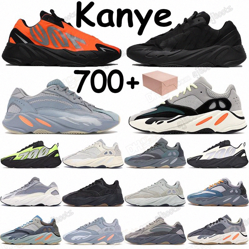 

Wave Runner Running Shoes 700 V2 V3 Design Original OG Solid Cream Sun Bright Hospital Blue Orange Enflame Amber MNVN Men Fashion Sports, I need look other product