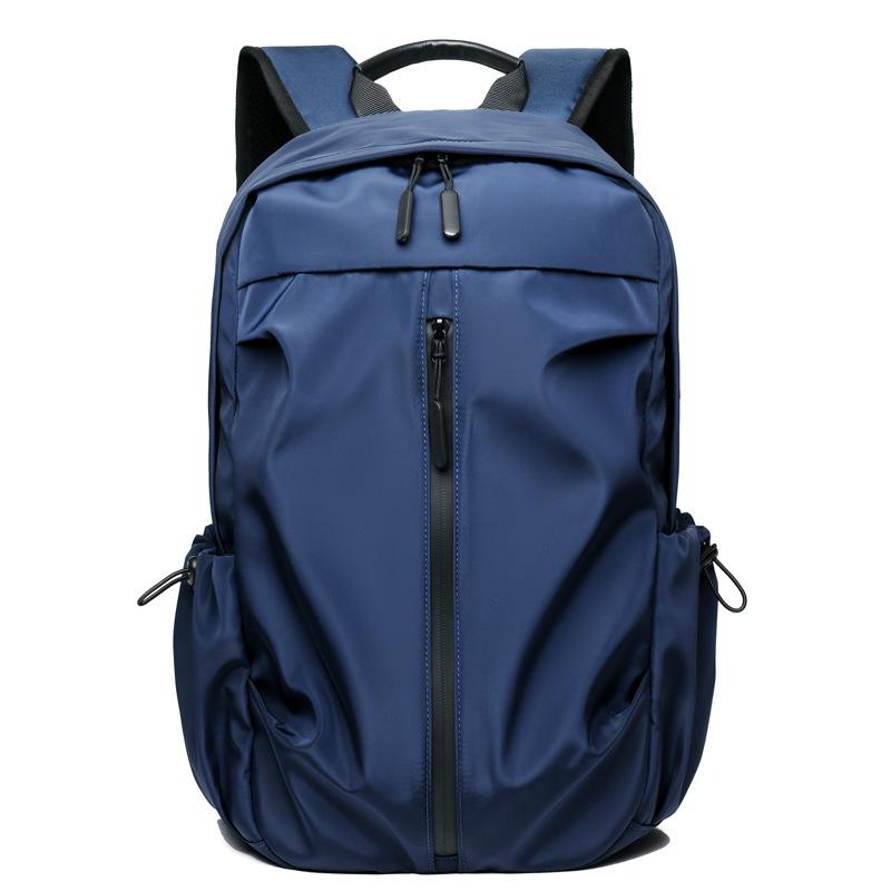 

Backpack Large Capacity Chargeable Backpacks Multi-function Waterproof Shoulder Bags For Computer Outdoor Sports, Black