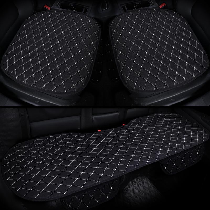 

Car Seat Covers Universal For Mini Cooper R56 R53 R50 R60 Paceman Clubman Coupe Countryman Jcw Accessories