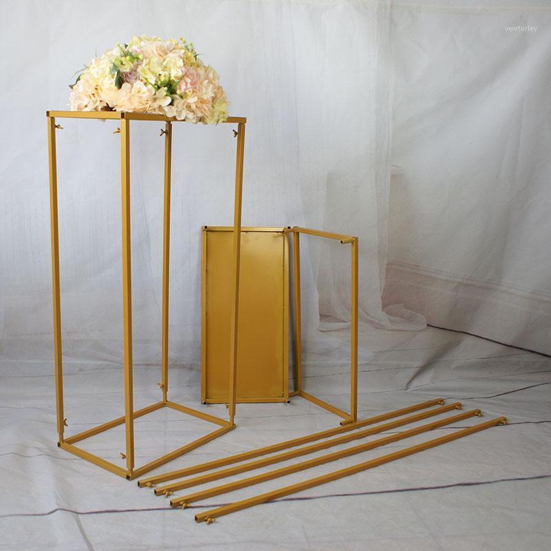

Party Decoration Iron Arch Frame Wedding Background Outdoor Lawn Flower DIY T Stage Home