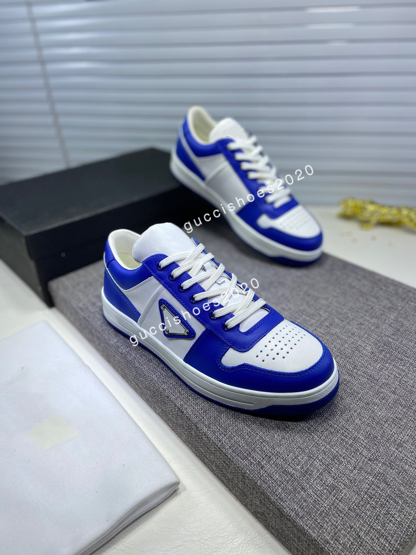 

2022 classic casual shoes tennis Designers canvas lace shoe men sneakers classical versatile print sneaker size38-44 hx210307, 02