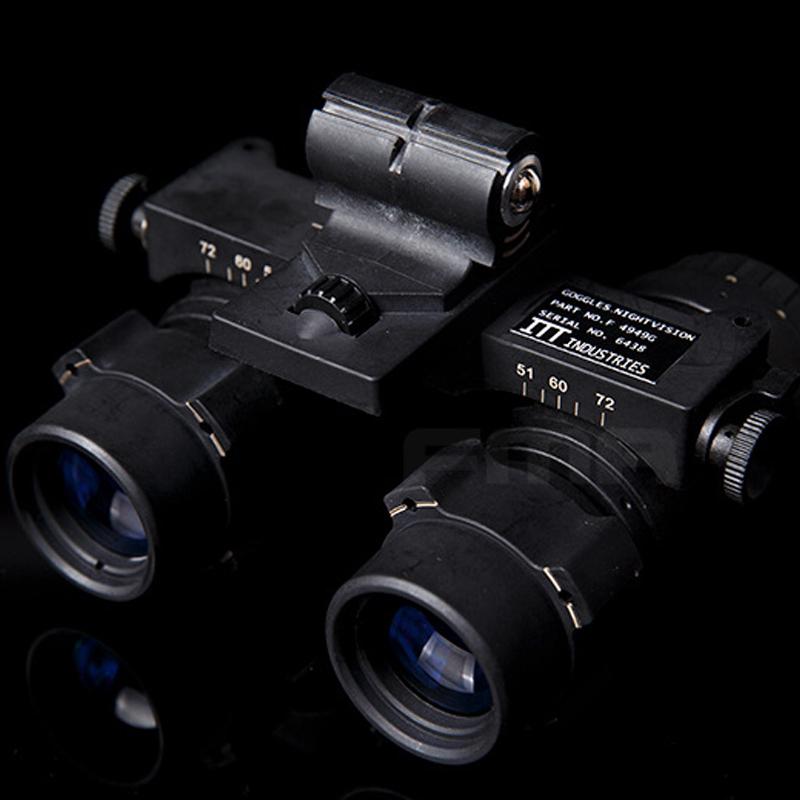 

Cycling Helmets Fma AVS 9 Night Vision Binocular Model TB1270