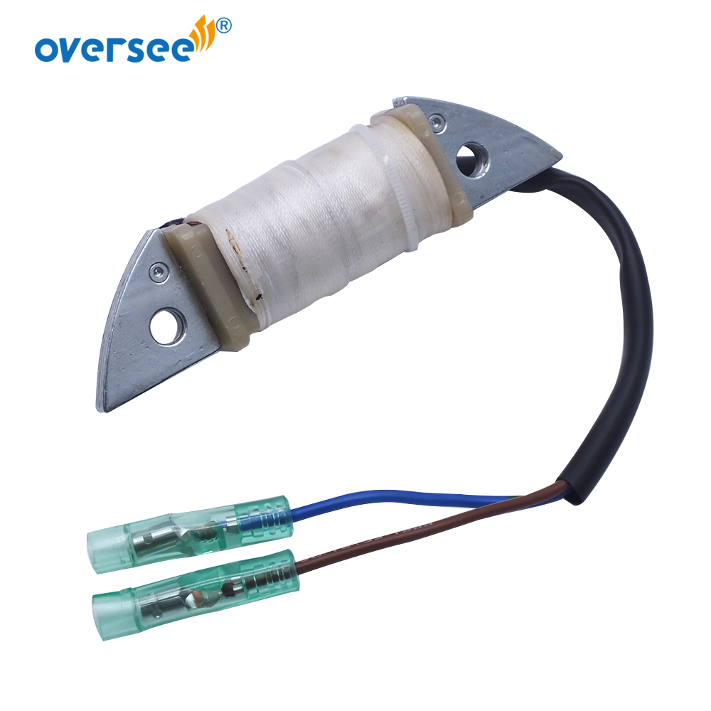 

Oversee Retail Supplies Charge Coil 63V-85520-00-00 For Fitting Yamaha 9.9HP 15HP Outboard Spare Parts Engine Model