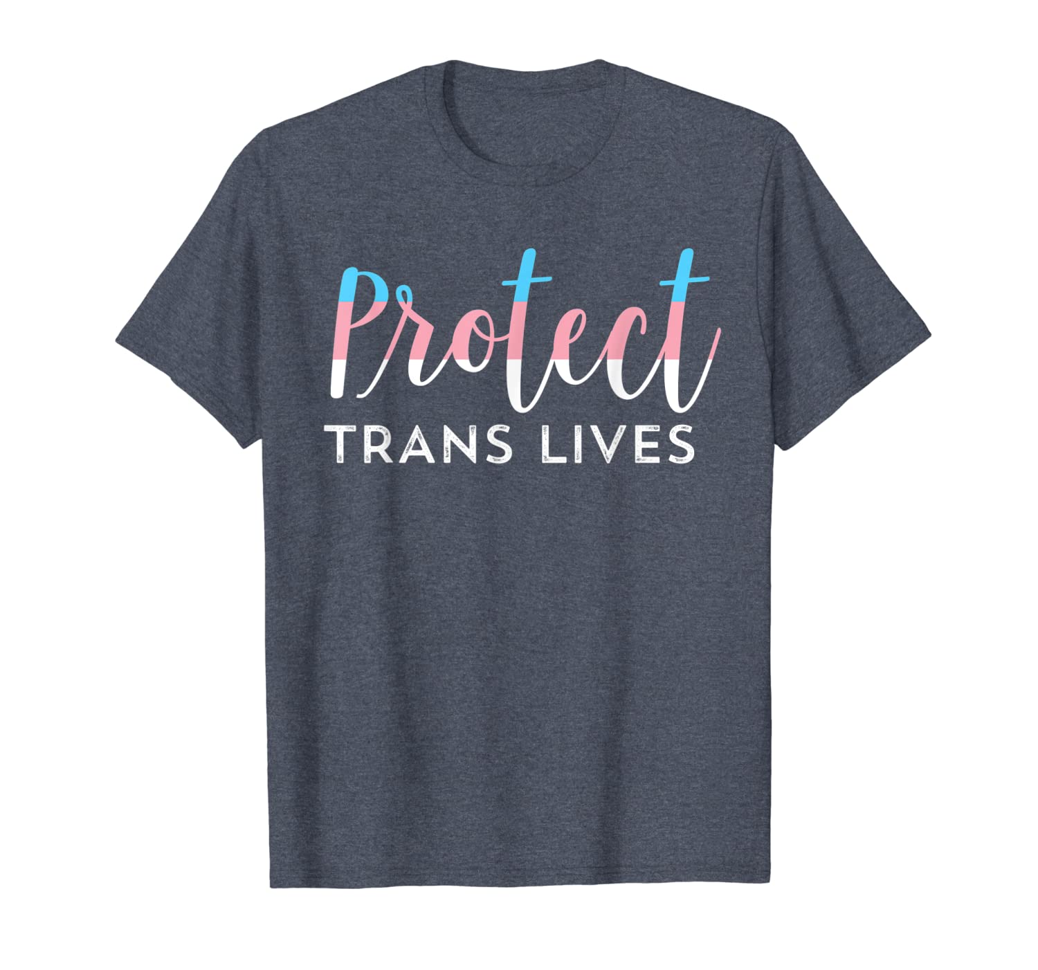 

protect trans lives t-shirt transgender lgbt pride tee, White;black