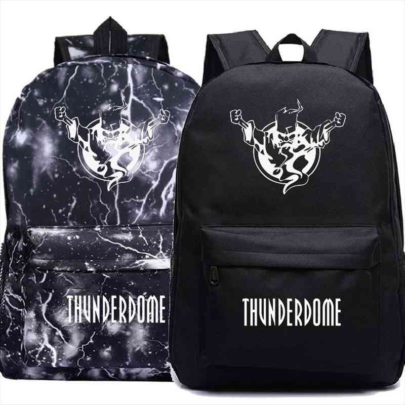 

children school bags for teenagers boys girls thunderdome backpack waterproof satchel kids book bag mochila