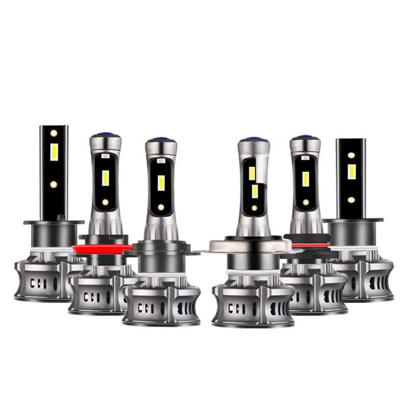 

Car Headlights YKVEHICLE Headlight H7LEDH1 H3 H7 H8 H9 H11 9005 H10 9006 9012 880 881 H27 IP67 Waterproof 6500K Blue Light 60W High Beam