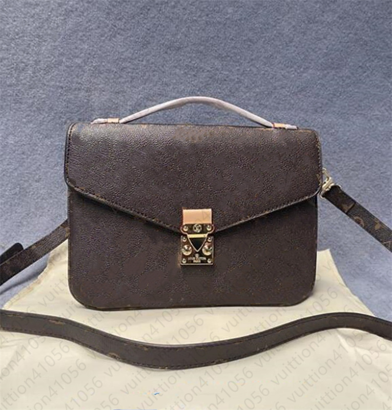 

Luxurys Messenger Bag Wallets Womens purse Long Wallet Fashion Lady Clutch Women handbag, No box