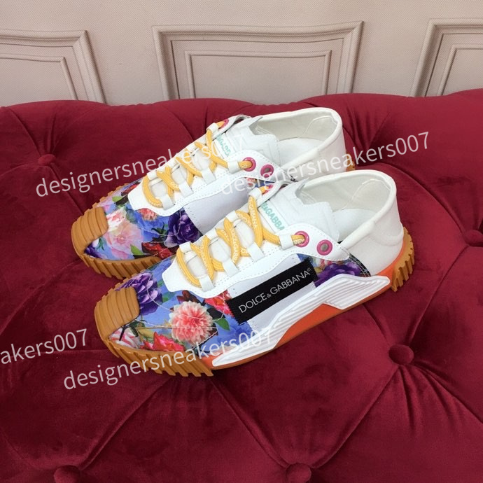 

2022 Top quality boots Italy reflective height reaction sneakers Casual Shoes triple black white multi-color suede fluo tan mens womens Trainers 35-41, 23