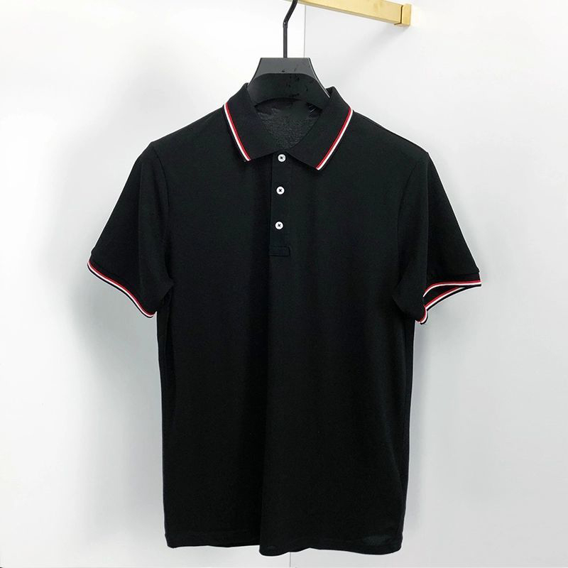 

designer mens polo shirts women t-shirts fashion clothing Embroidery letter Business short sleeve calssic tshirt Skateboard Casual tops tees, Supplement (not shipped separately)