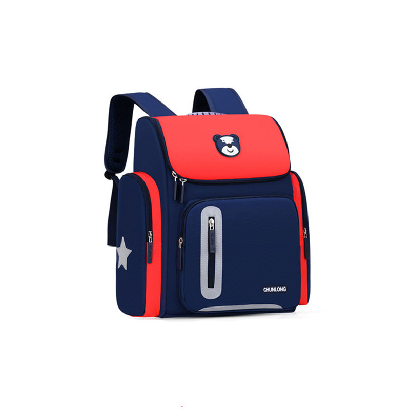 

2021 Designer Child Book Backpack Bag Custom Campus Student School Bag Kids For Girls Boy Teenagers Bags, Multicolor