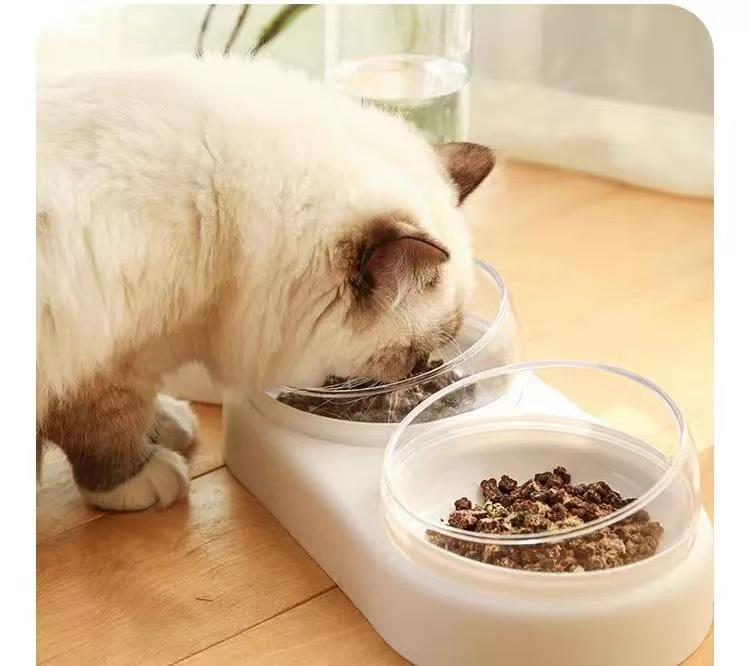 

Cat Bowls & Feeders Dog Accessories All For Cats Food And Drink Feeder Supplies Double Bowl Automatic Drinking Water Fountain Pet