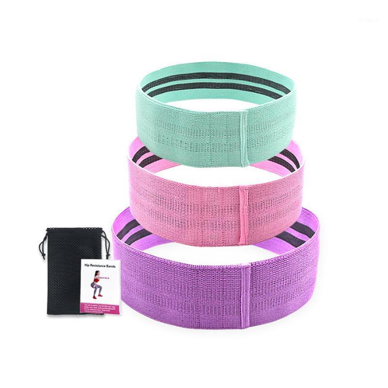 

Circle Hip Resistance Bands Yoga Anti-slip Gym Fitness Rubber Band Leg Workout Exercises Braided Elastic Band Fitness Equipment1