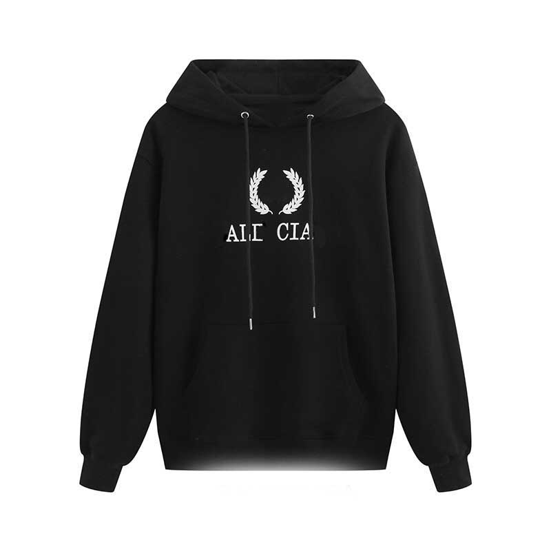 

2021 New Men's Clothing Sweatshirt Hoodie Women's Pullover Top Autumn Designer Hoodies Sweatshirt mens Color Grey Black Red Asian Size -3XL