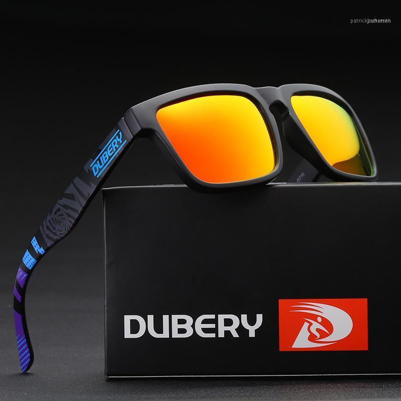 

Sunglasses DBUERY Summer Polarized Driver Shades Male Sun Glasses For Men 2021 Designer Oculos Ray Bin