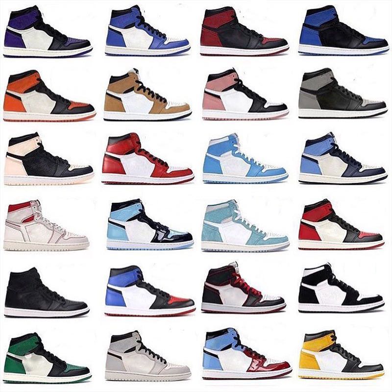

Popular high cut Basketball Shoes Size: 36-45 (full package) package, White;red