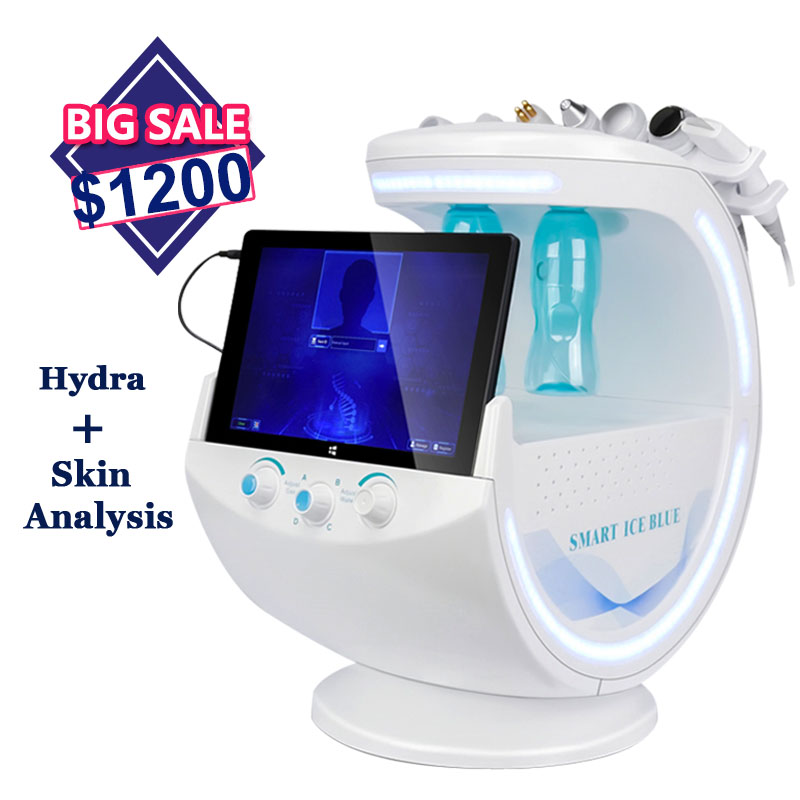 

Hydra dermabrasion machine diamond microdermabrasion home use oxygen jet peel BIO-lifting ultrasonic skin cleaning beauty equipment