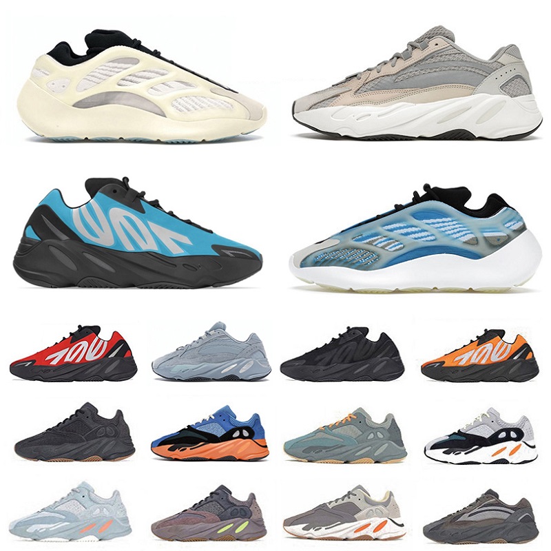 

Cream Kanye MNVN 700 mens running shoes V3 Azareth Azael Alvah Static Vanta Utility Black bone Phosphor Tephra Salt sun west men women trainers sports sneakers