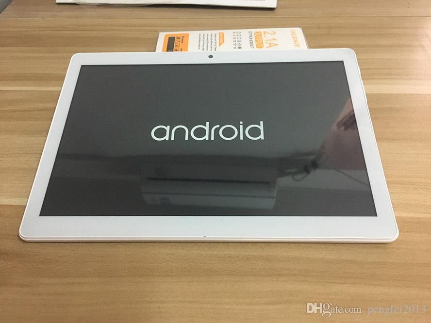 Tablet PC 10.1 Inch MTK6580 Quad Core 3G phone Android4.4.2 Tablet 1GB Ram 16GB Rom IPS Screen wifi Bluetooth-image-865290314