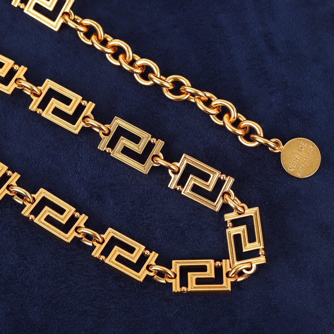 

2021 Luxury quality choker for lady and women wedding jewelry gift with box PS4182