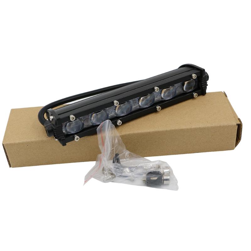 

Car Headlights YSY 1X 18W LED Work Light Bar Spotlight Offroad Fog Lamp Vehicle Styling