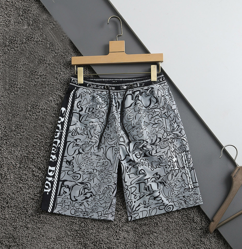 

SWIMWEAR NEW Luxury Summer Fashion Mens Swimwear Beach Shorts Premium Casual Surf Alphabet Print Men Board Short Swim