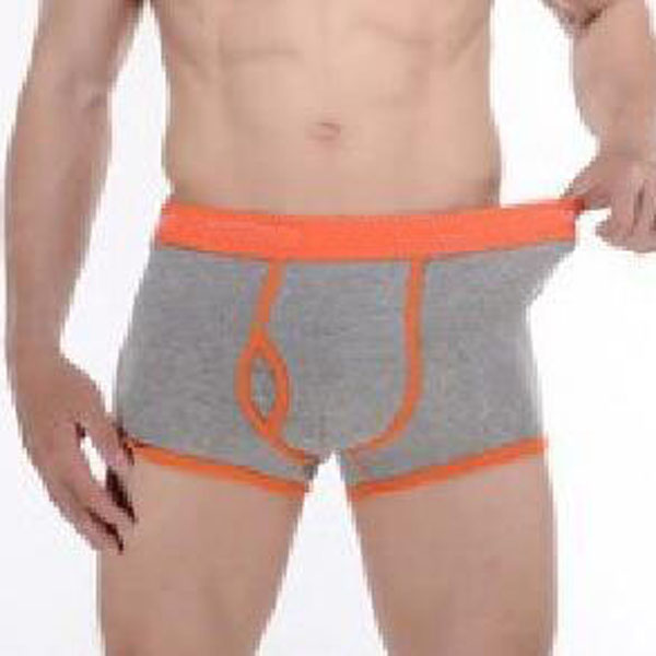 

more New Fashion Mens Boxer Short Underwear Man Shorts Underpants Mens Sexy Underwear Casual Man Cueca Boxer Male Gay Underpants Shorts, Black;white