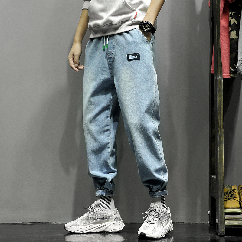 

2021 New Hot Sale Arrival Straight Slim Cotton High Quality Denim Wholesale Warm Men Jeans Pants YY7H, Blue