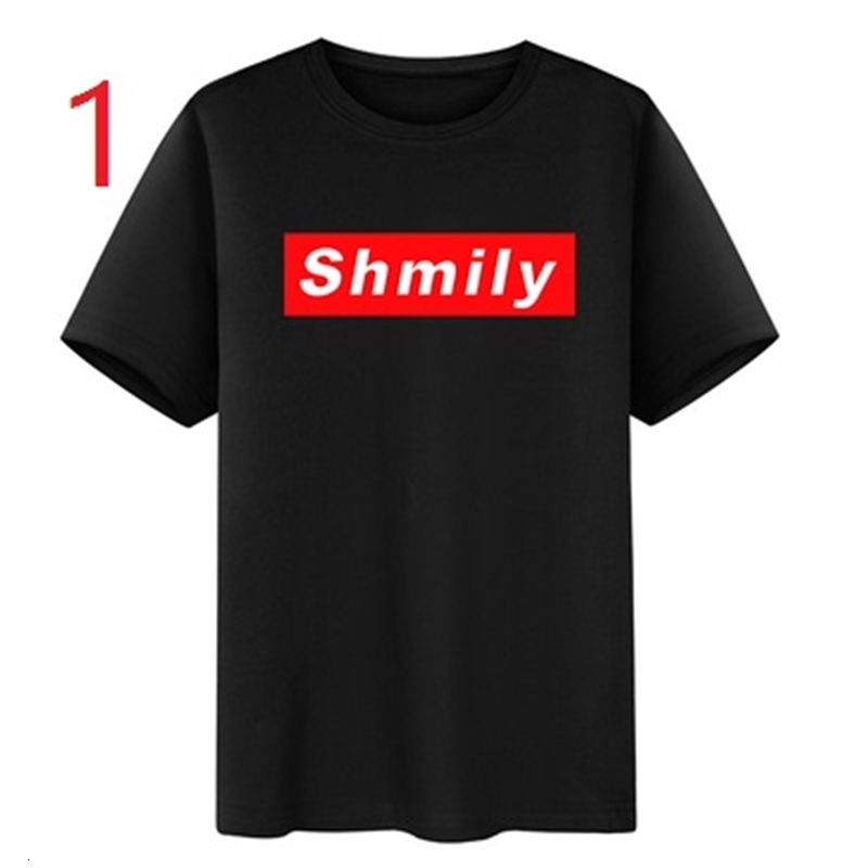 

2021 New Summer Short-sleeved Male Youth Trend Half-sleeved T-shirt Lovers Wear Bottoming Shirt Ice-smooth Breathable Clothes En9b