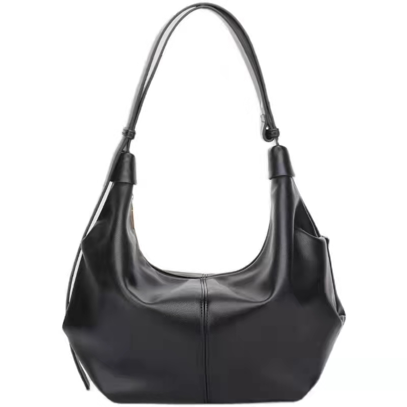 

Women Messenger Handbag Black Woman bag Original Box Genuine Leather Purse