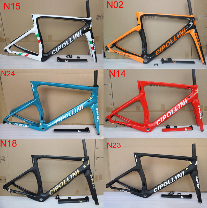 

CIPOLLINI NK 1K CARBON RAOD FRAME 2019 raod bike Frame Carbon Frames Carbon Road bicycle Frameset, Bb68