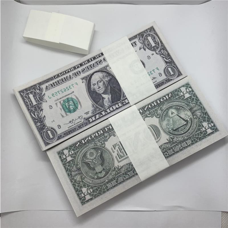 

Currency Props New Dollar US Toy Irwvv Sales Copy Brand 3a Paper Factory Direct Egfdx