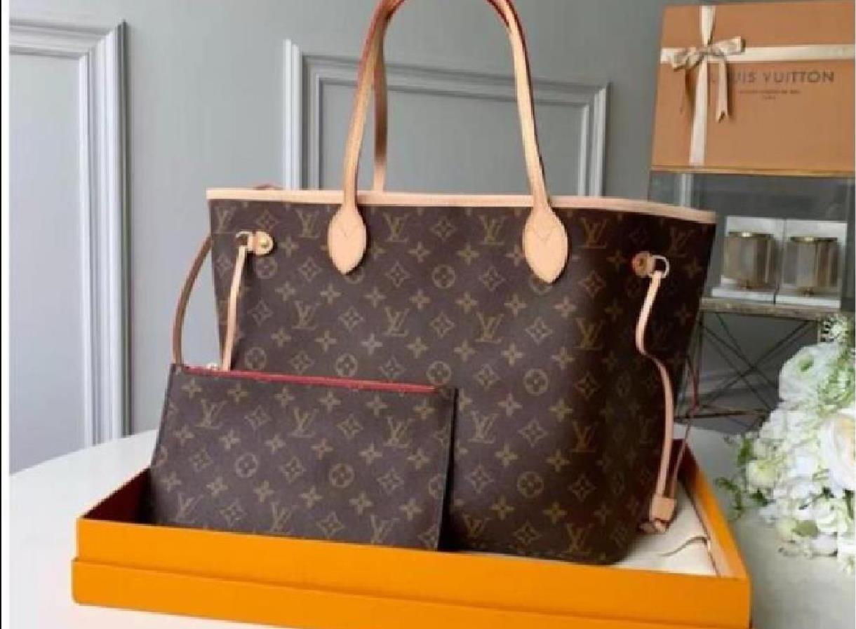 

GGLVLouisVittonYSLVUTTONNEVE RFULLShopping Bags Women Leather Designer Messenger Bags Purse Sh