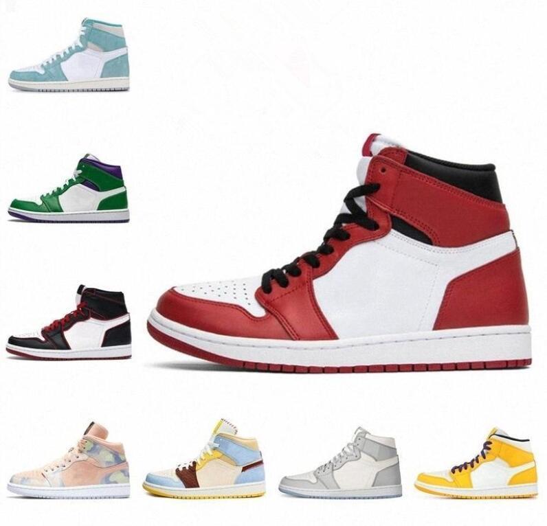 

shattered 2021 shoes Jumpman Mens Backboard UNC 1s Gold Top 3 Cactus Jack Obsidian Banned Bred Toe Men Women Sneakers, 14