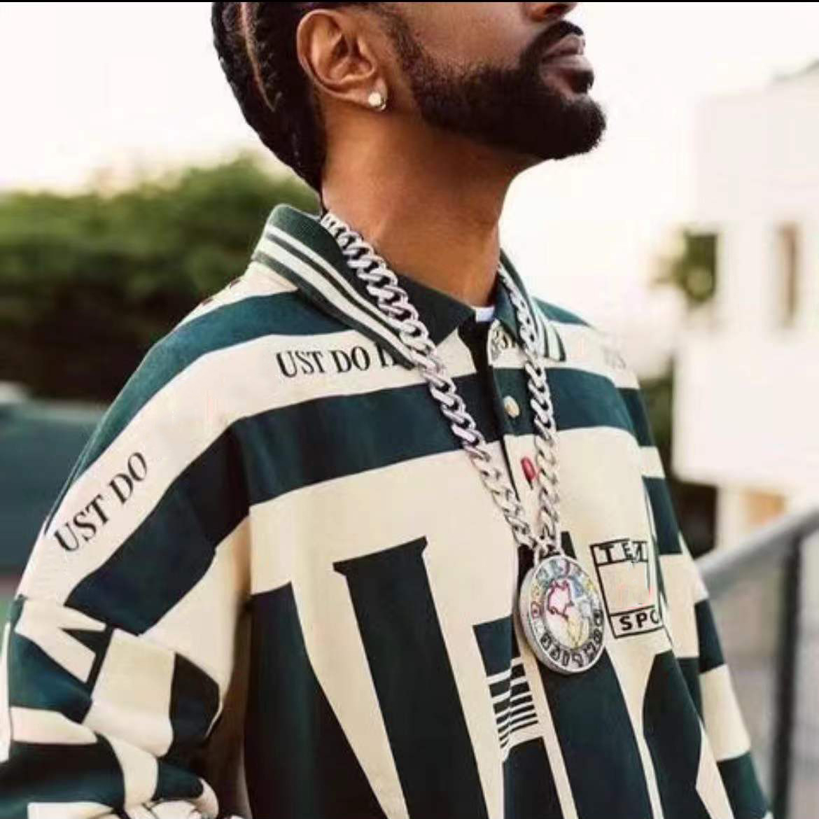 

Hook Designer Funny Long Sleeve Fitness T Shirts Men Women O Neck Streetwear Loose Tshirt Male Hip Hop Casual Fashion Tee Spring US SIZE, Black