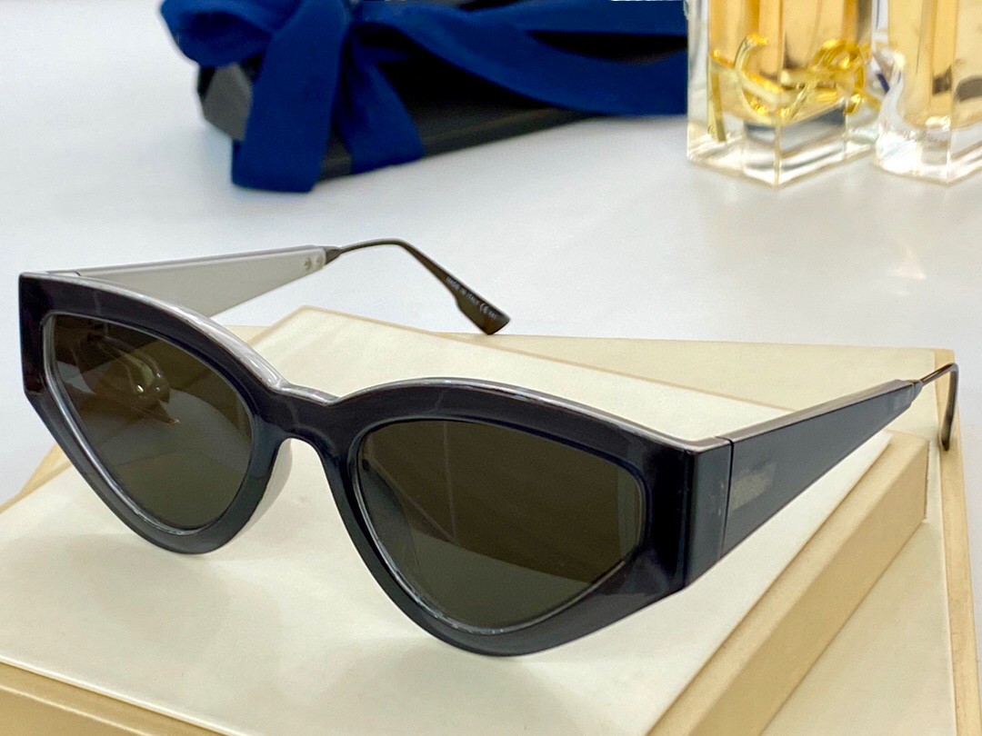 

New top quality womens sunglasses men sun glasses women sunglasses fashion style protects eyes Gafas de sol lunettes de soleil with box 11, White;black