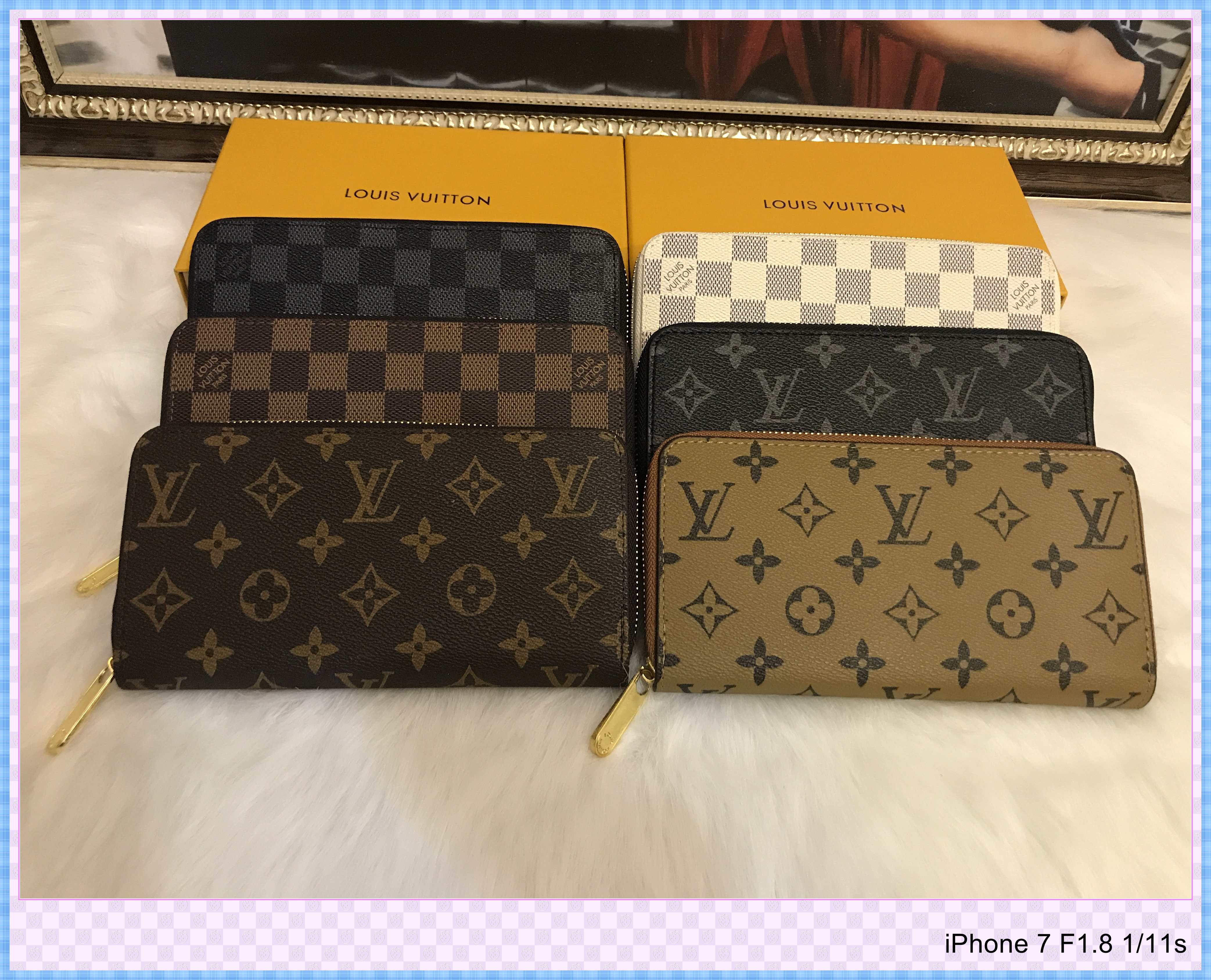 

GOOD LV LOUIS VITTON 2021 Styles Famous Designer Brand Name Fashion Leather Handbags Womens Tote Shoulder Bags, Black;brown