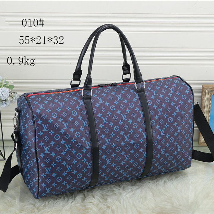 

LVlouisvutton Outdoor Sports Fitness Bag For Men Women Lightweight Portable Travel Handbag Weekend Swimming Yoga Gym Shoulder Bags #010