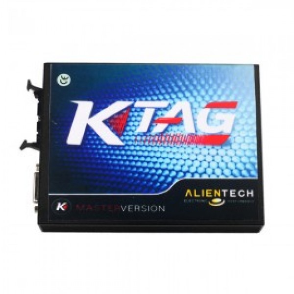 

V2.25 FW V7.020 KTAG Master Version With Unlimited Token Get Free ECM TITANIUM V1.61 With 18475 Driver