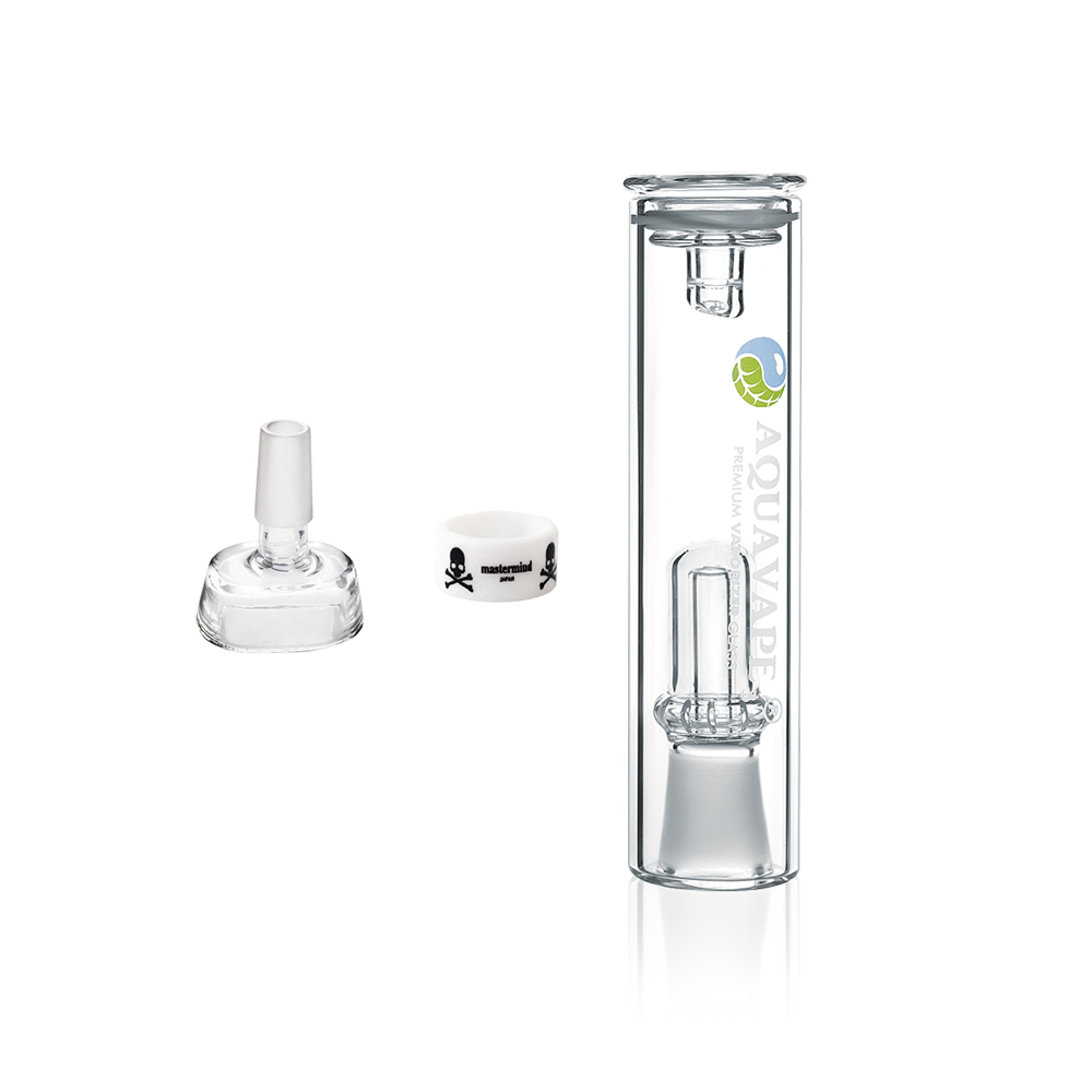 

Osgree Smoking Accessory 14mm glass water pipe adapter WPA with HYDRATUBE 14mm tool bong Filter bubbler for pax 2 3