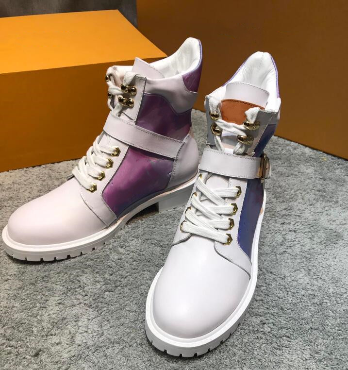 

Luxury Designed Cate Boots For Women,Ladies Red Bottom Sole Ankle Boots Chains Paltform Heels Adox Eloise Booty Winter Brand Boot, 02