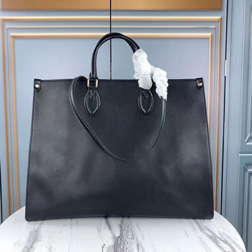 

M44925 shoulder bag ONTHEGO totes luxury designer handbag for women Multi-color style fashion embossed large capacity casual tote woman hand bags M45320, Customize