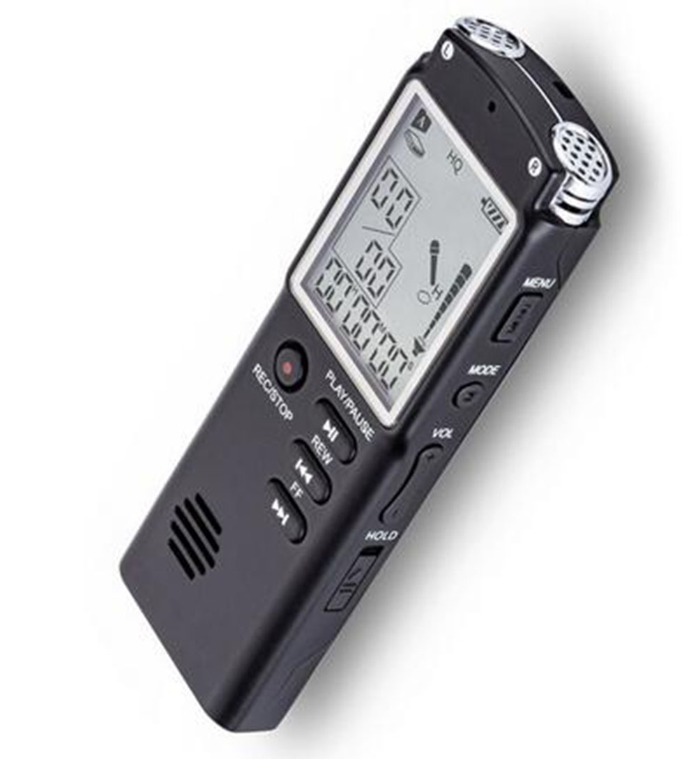 

Digital Voice Recorder USB Professional 96 Hours Dictaphone Audio Mp3 Player 8GB 16GB 32GB