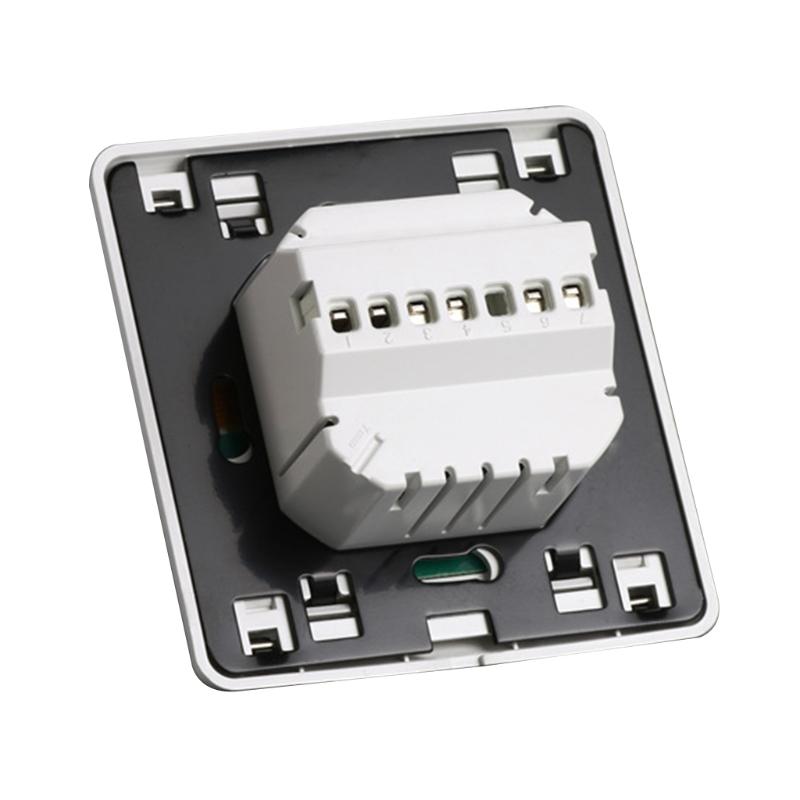 

Smart Home Control ZK-5KX DC Buck- Converter CC CV 0.6-36V 5A 5V 6V 12V 24V 80W Power Module Adjustable Regulated