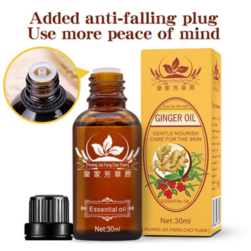 

essential oil Massage open back foot bath beauty ginger compound scraping