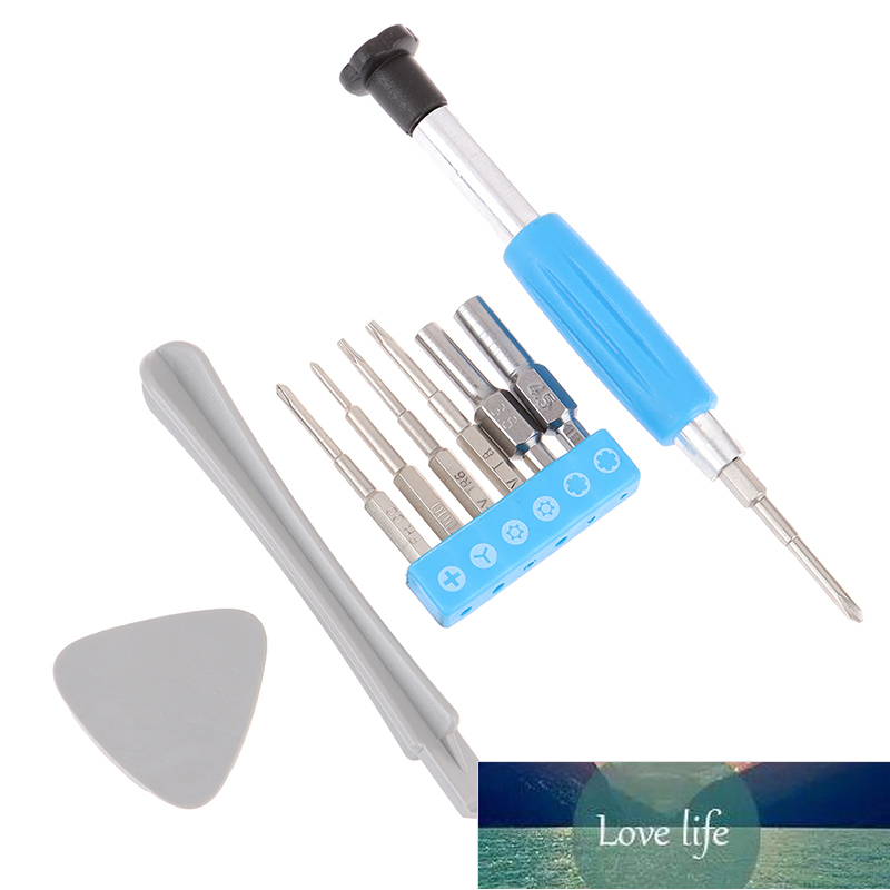

New 10Pcs 3.8mm 4.5mm Screwdriver Set Repair Tools Kit For Game Console Wholesale