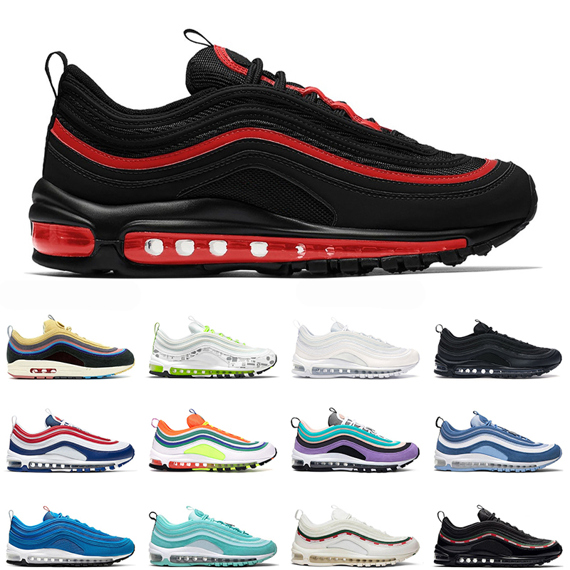 

Black Chile Red Running Shoes men women Triple White Throwback Future South Beach Sail mens trainer, # 11